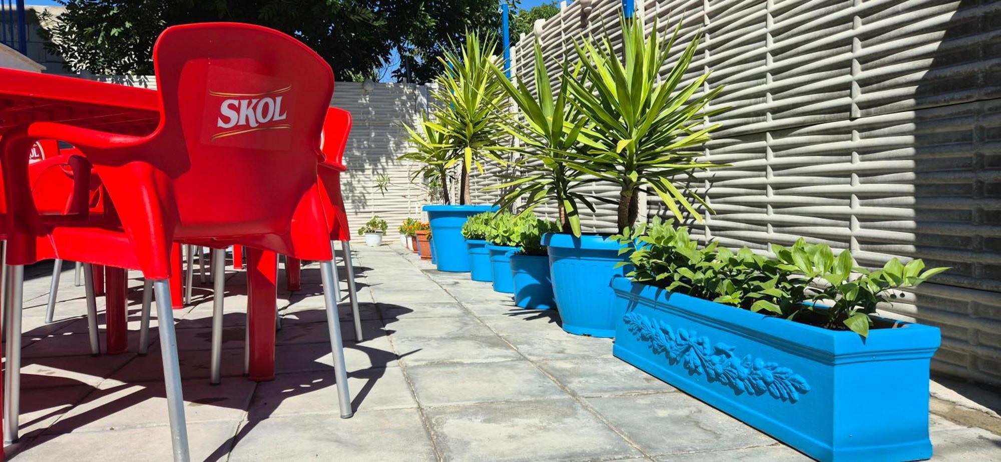Casa Epat Hotel 2 Mai Ngoại thất bức ảnh