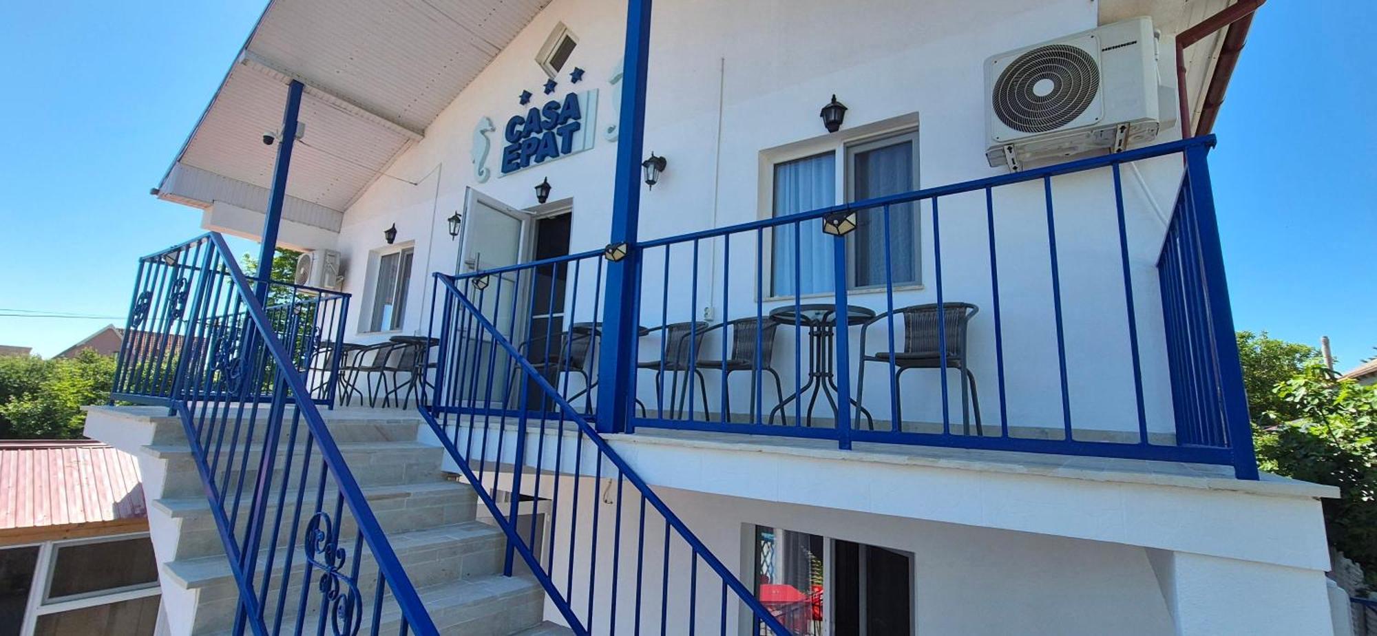 Casa Epat Hotel 2 Mai Ngoại thất bức ảnh
