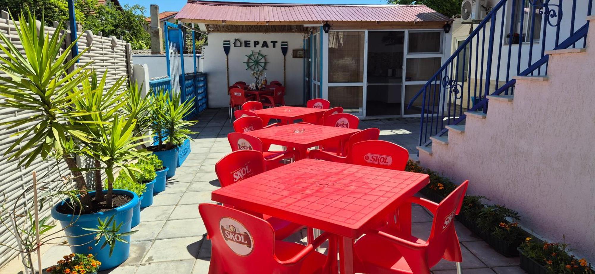 Casa Epat Hotel 2 Mai Ngoại thất bức ảnh