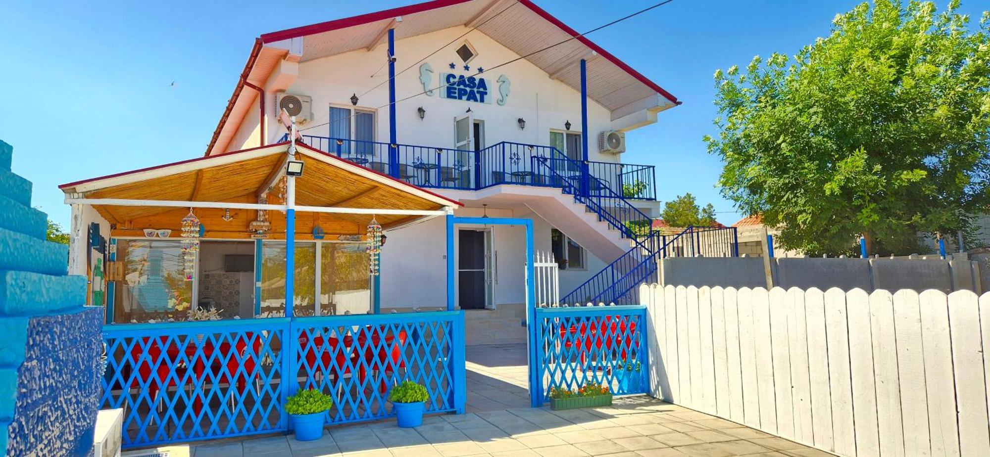 Casa Epat Hotel 2 Mai Ngoại thất bức ảnh